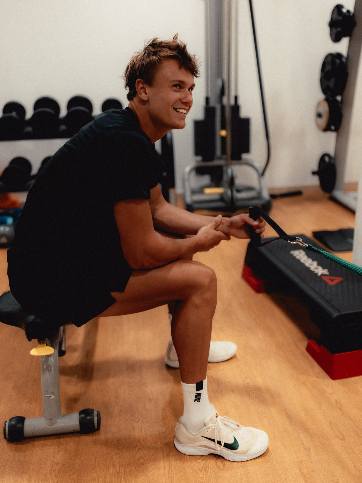Holger Rune's Daily Performance Stack – The Products Behind the Player