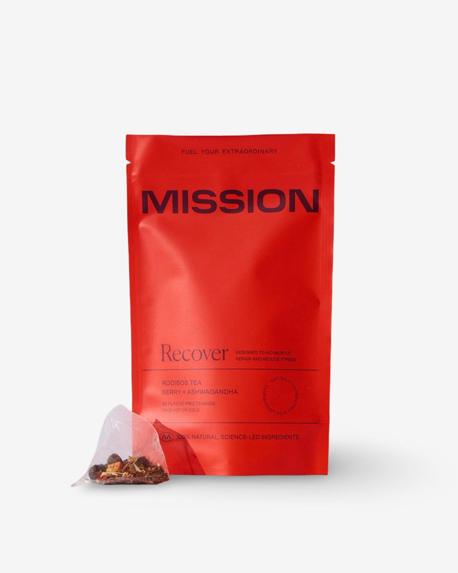 Recover Tea, 30 bags