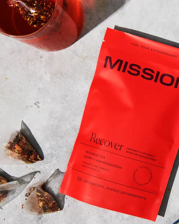 Recover Tea, 30 bags