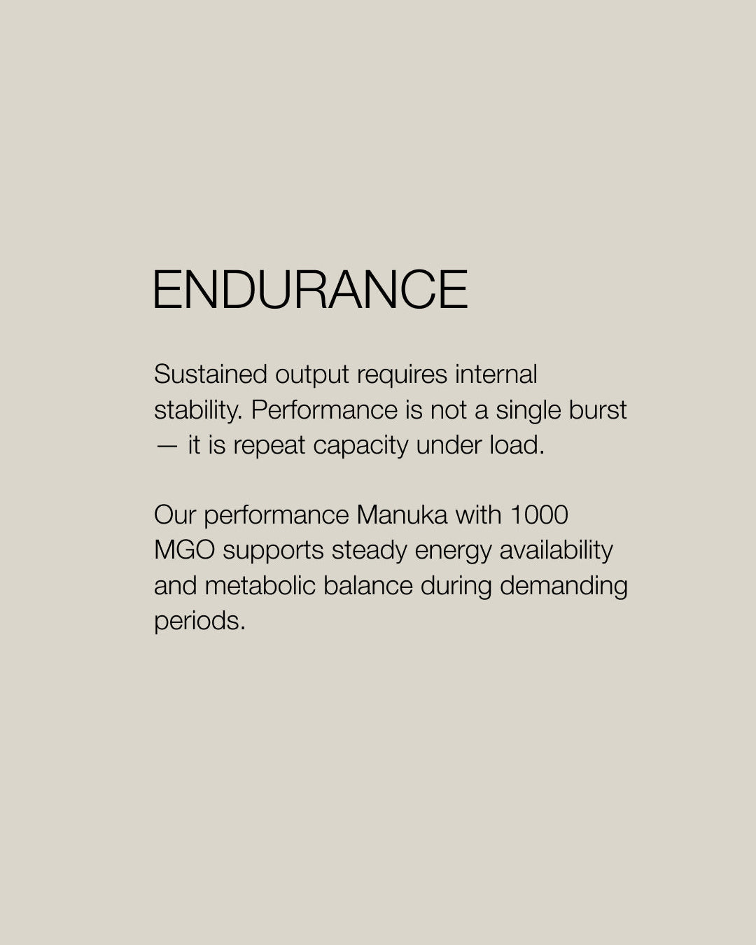 Super Boost Certified Performance Manuka, 1000 MGO, 250g/Jar