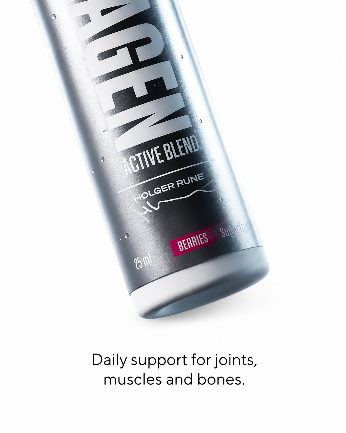 Collagen Shot+, Berries | 30 pack