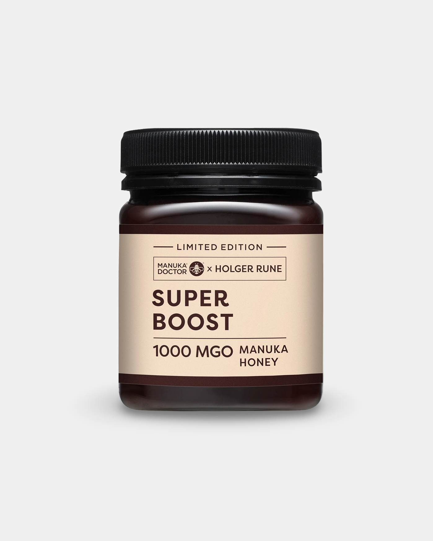 Super Boost Certified Performance Manuka, 1000 MGO, 250g/Jar