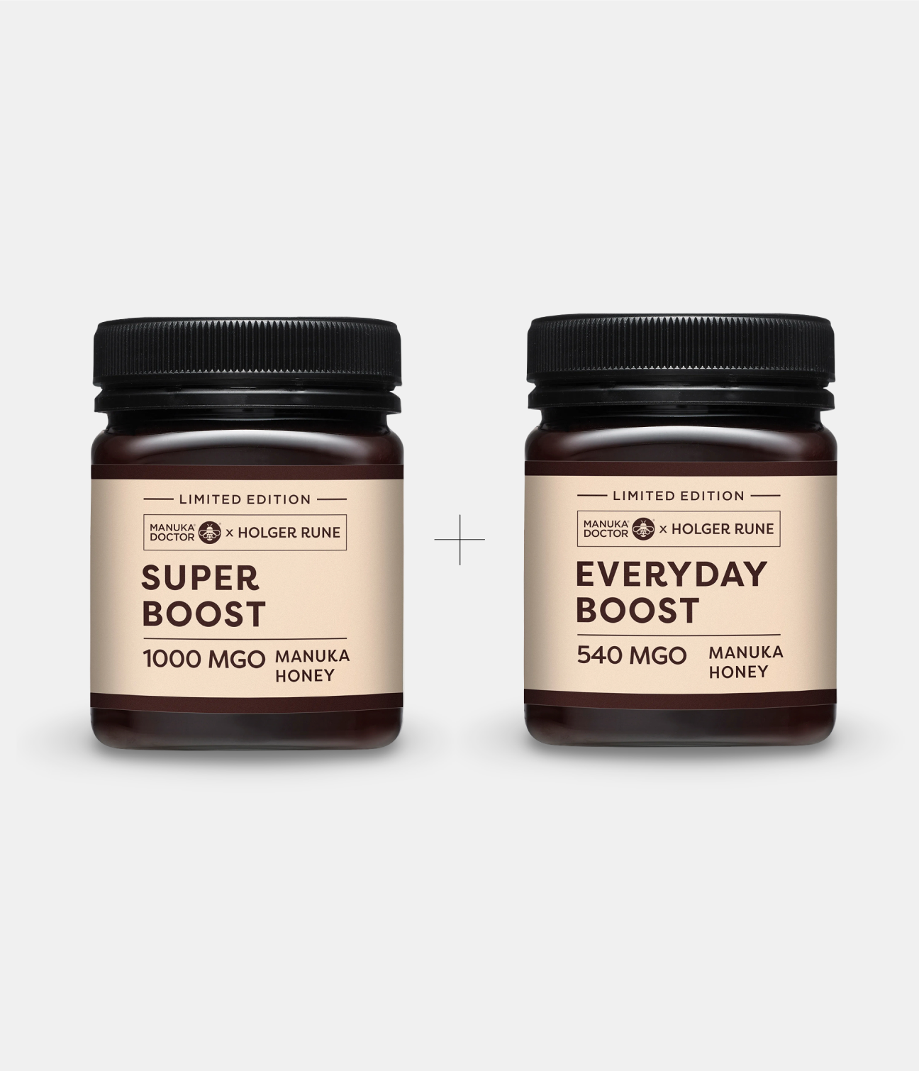 Everyday Boost 540 MGO + Super Boost 1000 MGO