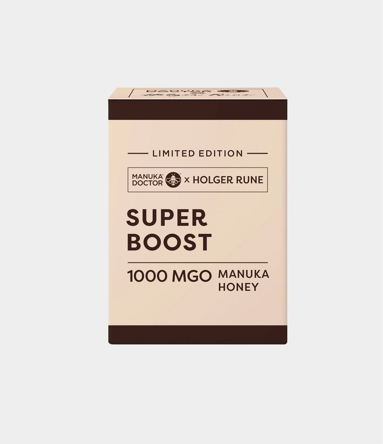 Manuka Honey, 1000 MGO, Super Boost. High-strength Manuka Honey for Elite Performance and Immune Support, 250 g