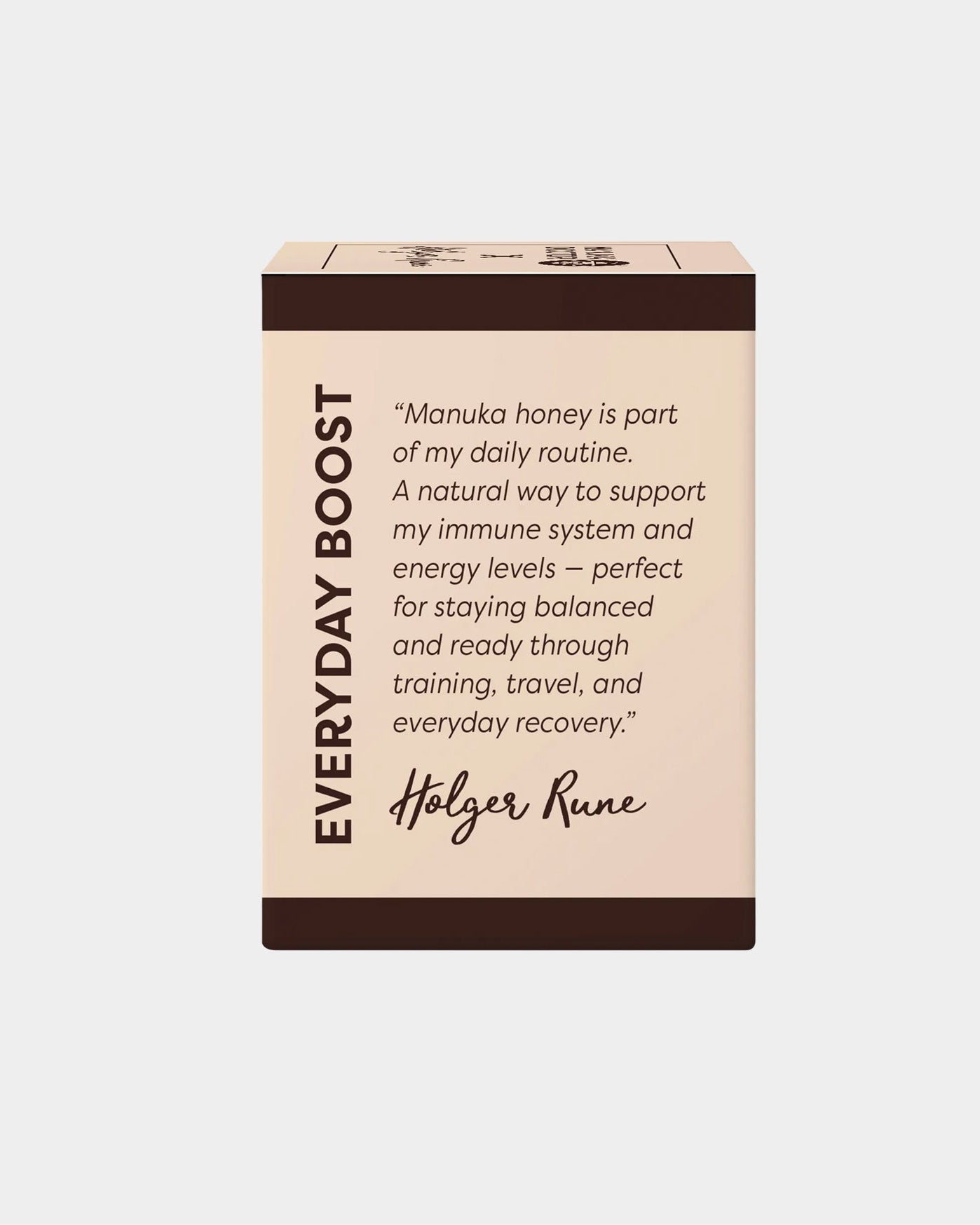 Manuka Everyday Boost 540 MGO, certificeret Manuka honning, 250 g/glas