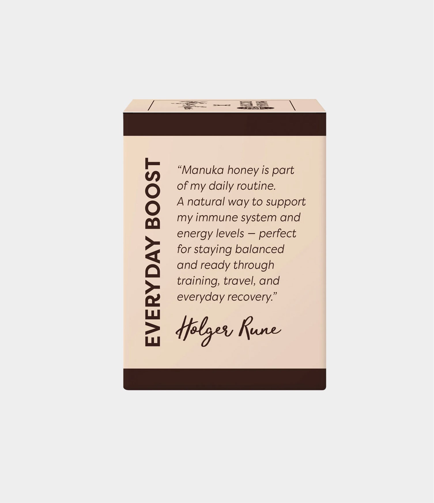 2-pak Everyday-duo Manuka-honning, 2 x 540 MGO Everyday Boost. Premium Manuka-honning til dagligt velvære