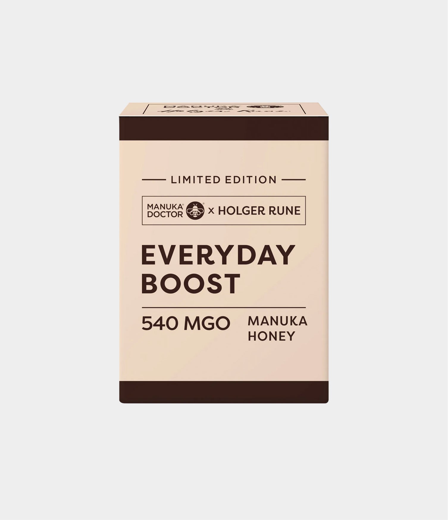 Manuka Honey, 540 MGO Everyday Boost. Premium Manuka Honey for Everyday Wellbeing, 250 g
