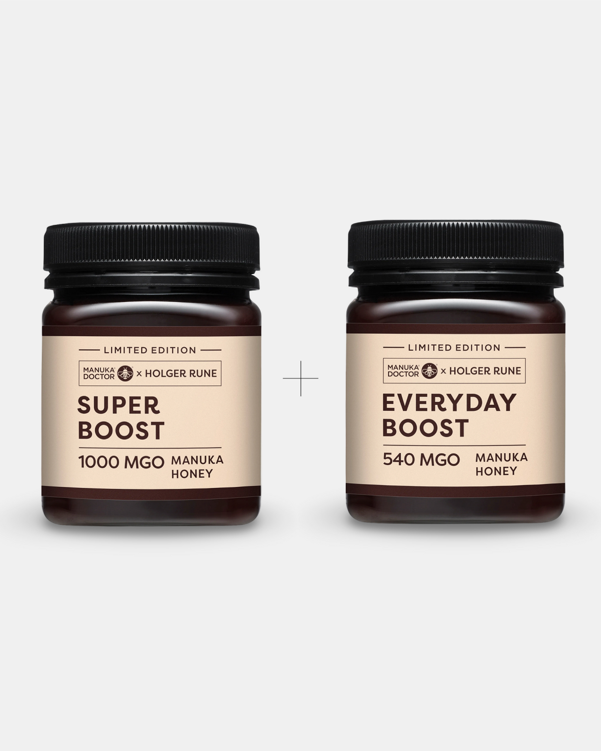 Holger Rune launches a performance brand focused on honey
