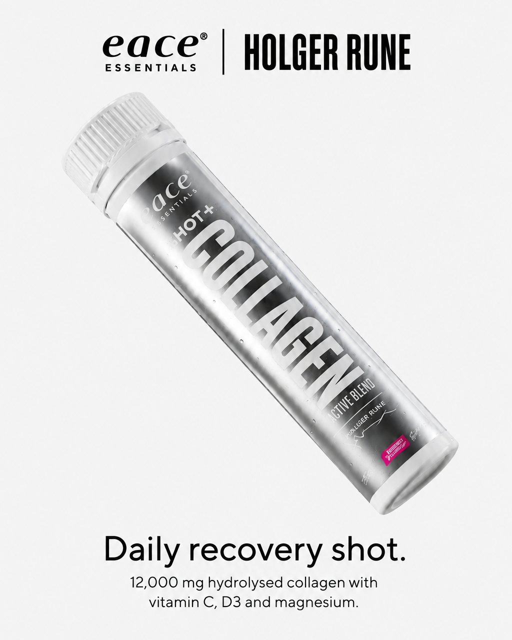 HVNR Essentials Kit | Holger Rune’s everyday favorites