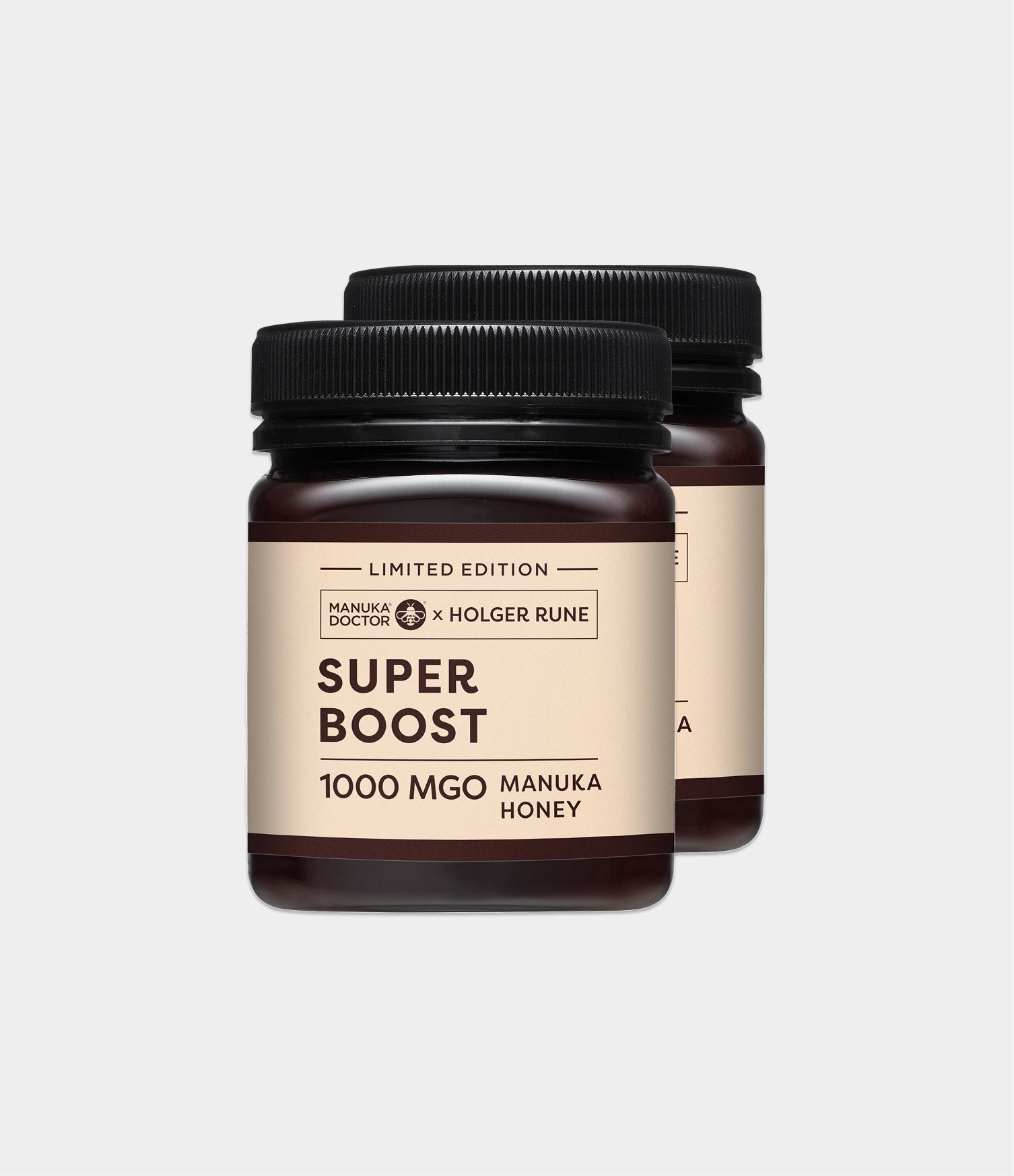 2 X Super Boost 1000 MGO