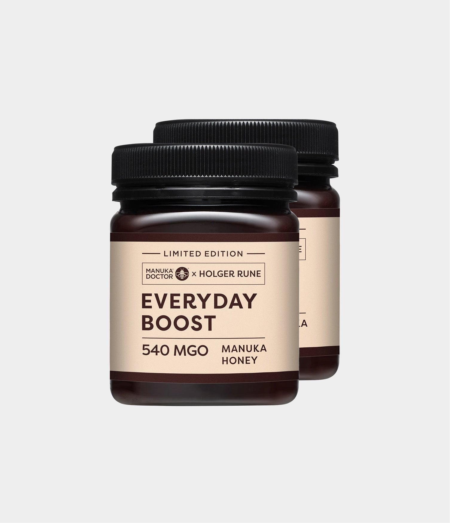 2 x Everyday Boost 540 MGO