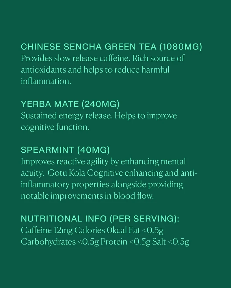 Perform Tea, 30 bags