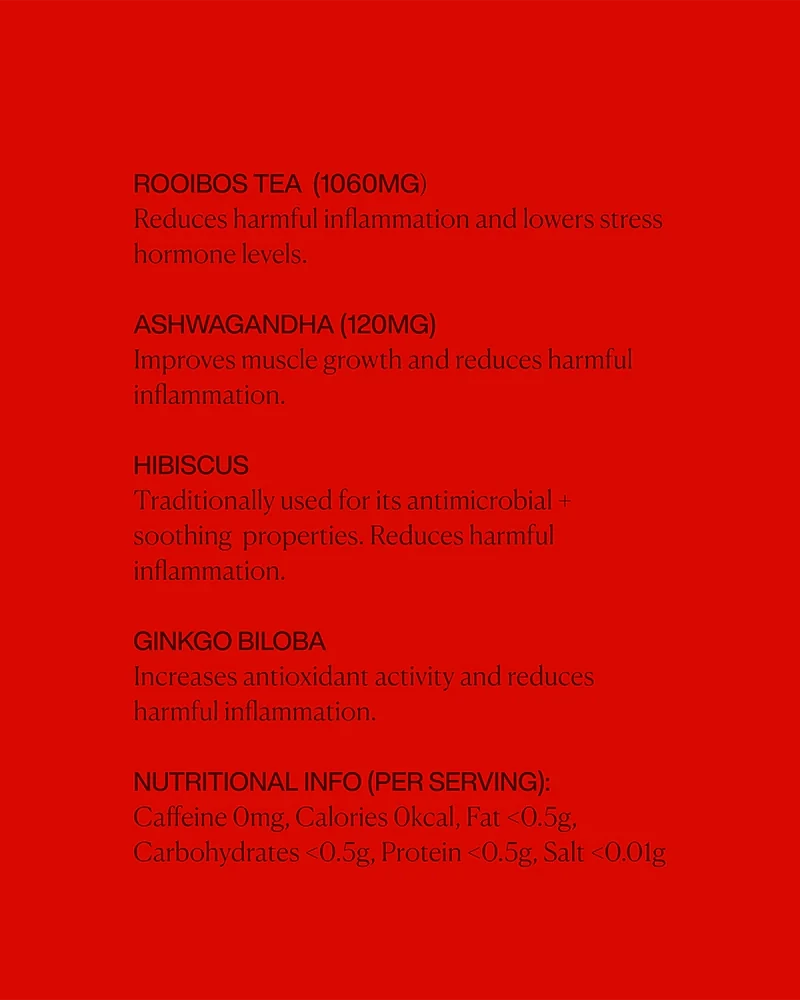Recover Tea, 30 bags
