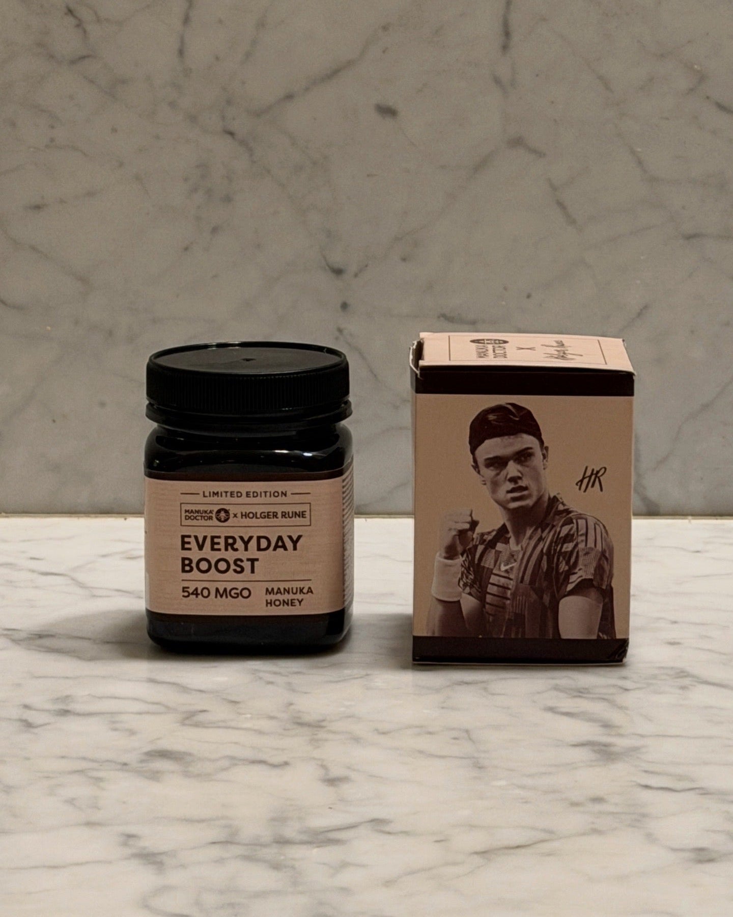 Manuka Everyday Boost 540 MGO, certificeret Manuka honning, 2 pak