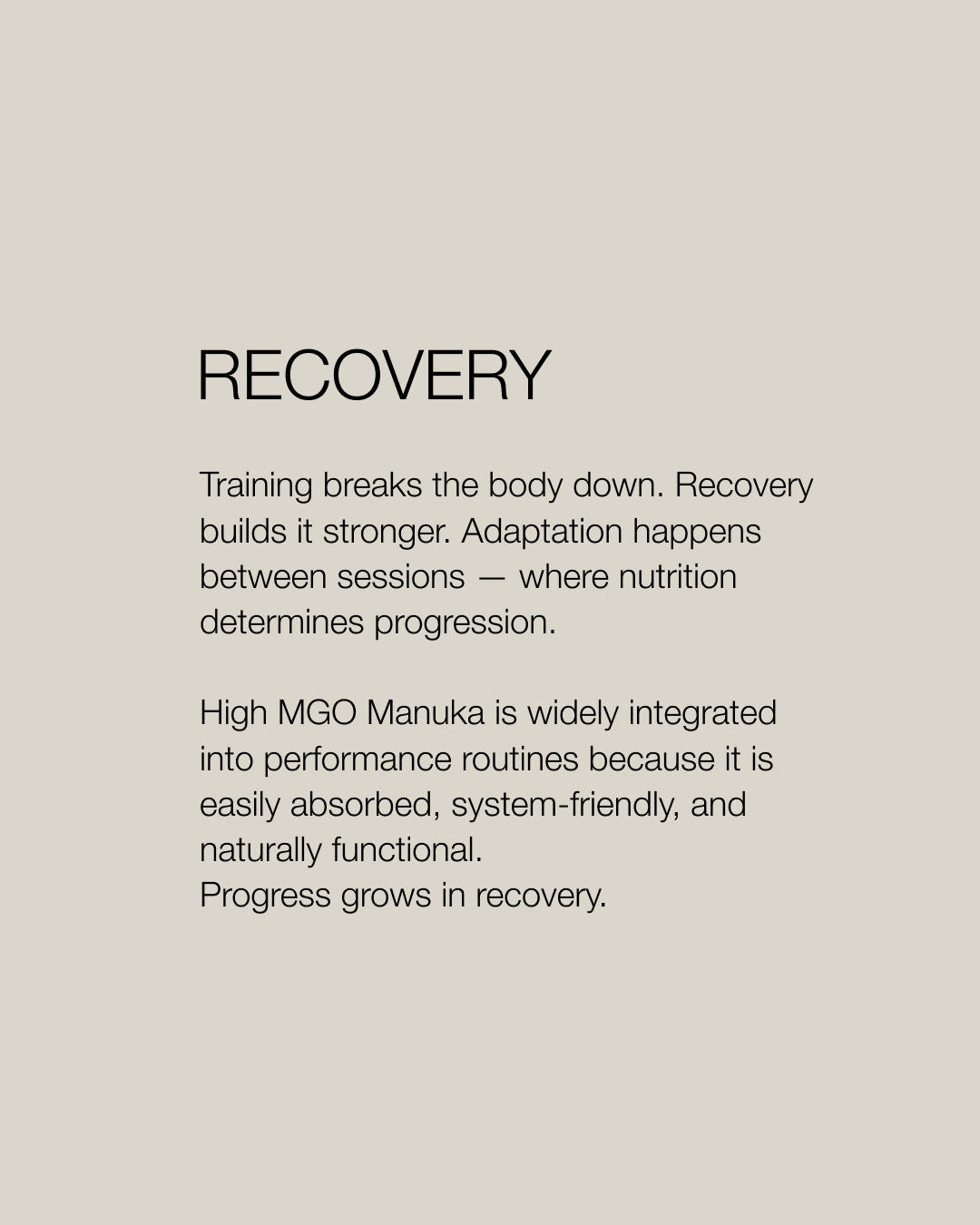 Manuka Super Boost 1000 MGO, certificeret performance Manuka, 2-pak
