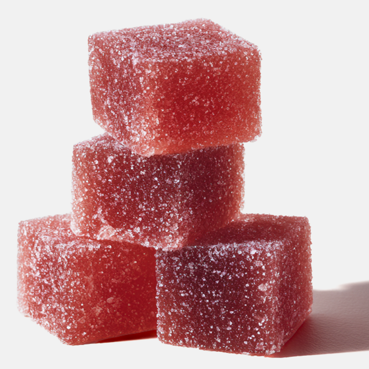 Creatine Gummies+ Raspberry | 30 pack x 4 Gummies