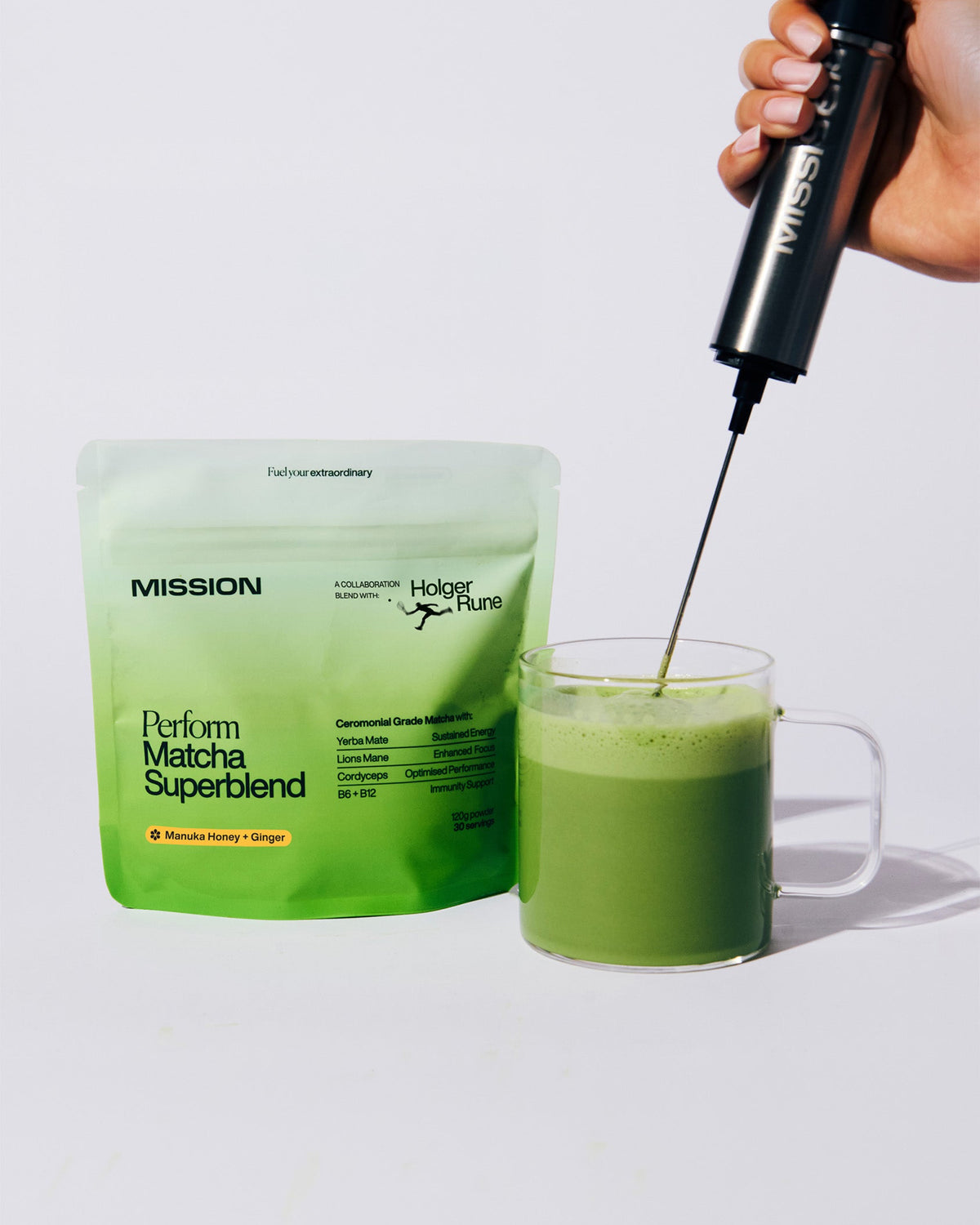 HVNR Essentials Kit | Holger Rune’s everyday favorites
