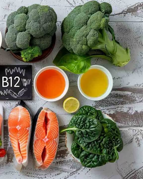 B12 Vitamin