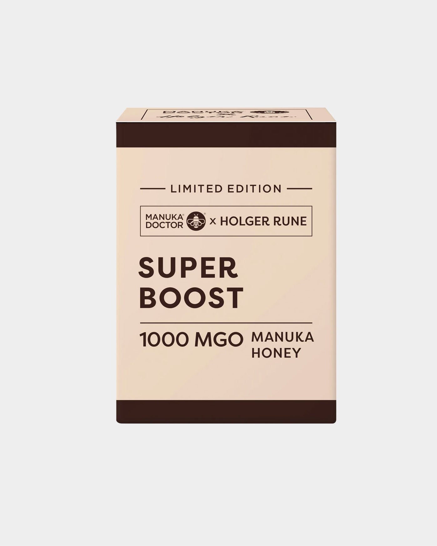 Manuka Super Boost 1000 MGO, certificeret performance Manuka, 2-pak